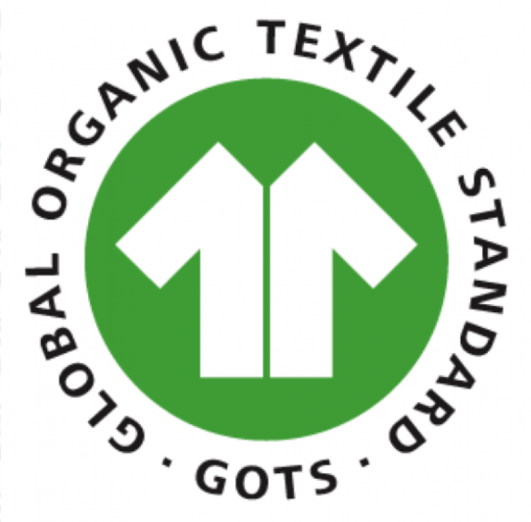 Organic GOTS Certified